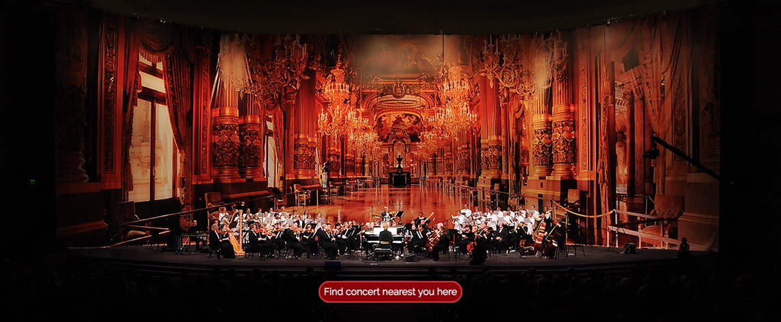 Mulder on tour: find concert nearest you here