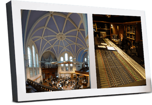 Exclusive behind-the-scenes pictures and videos