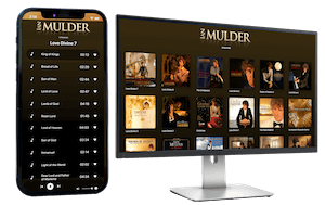 Listen online & via web-based app